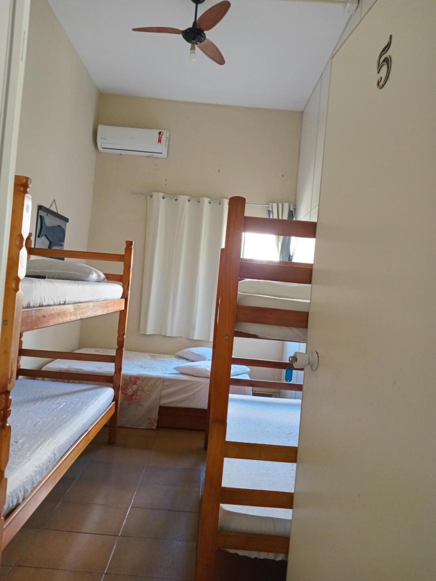 Апартаменты Pousada Perola House Гуаружа Экстерьер фото